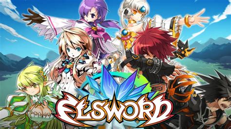 Elsword Official .
